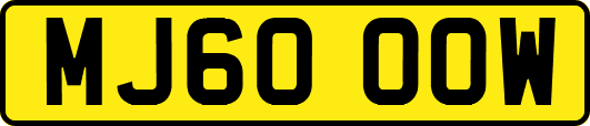 MJ60OOW