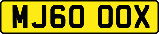 MJ60OOX