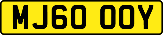 MJ60OOY