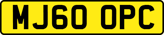 MJ60OPC