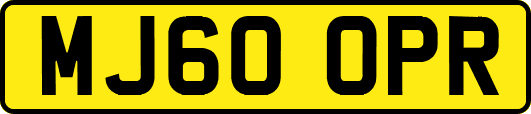 MJ60OPR