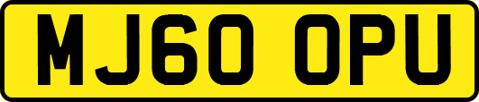MJ60OPU
