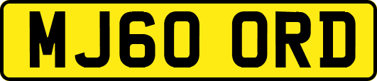 MJ60ORD