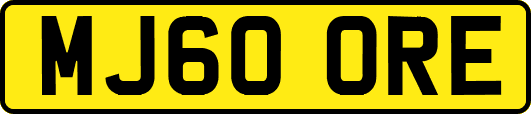 MJ60ORE