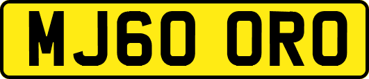 MJ60ORO