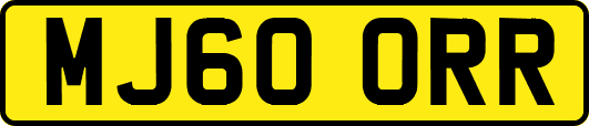 MJ60ORR