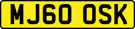 MJ60OSK