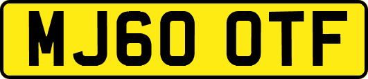 MJ60OTF