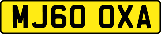 MJ60OXA