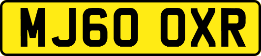 MJ60OXR
