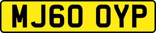 MJ60OYP