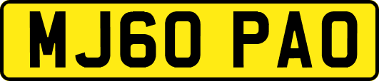 MJ60PAO