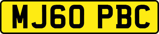 MJ60PBC