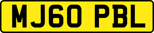 MJ60PBL