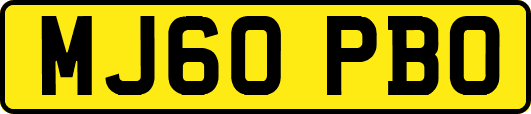 MJ60PBO