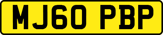 MJ60PBP