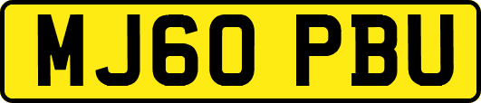 MJ60PBU