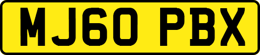 MJ60PBX