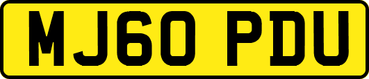 MJ60PDU