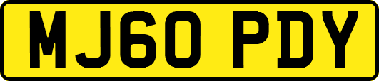 MJ60PDY