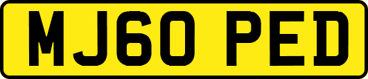 MJ60PED