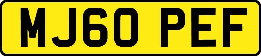 MJ60PEF