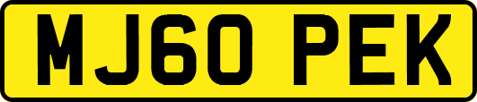 MJ60PEK
