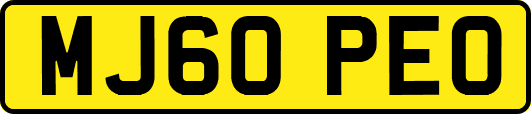 MJ60PEO