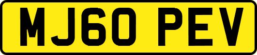 MJ60PEV