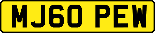 MJ60PEW