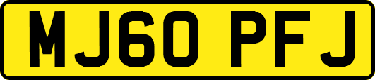 MJ60PFJ
