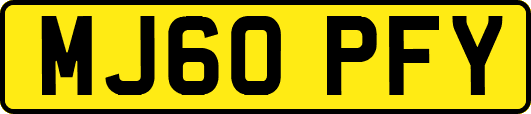 MJ60PFY