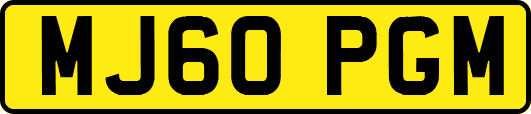 MJ60PGM