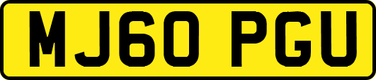 MJ60PGU