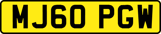 MJ60PGW