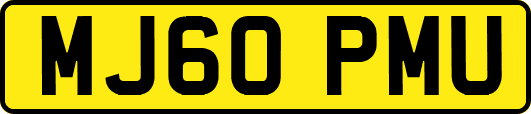 MJ60PMU