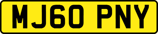 MJ60PNY