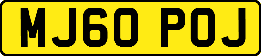 MJ60POJ