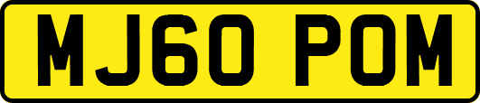 MJ60POM