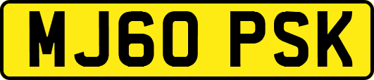 MJ60PSK
