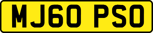 MJ60PSO