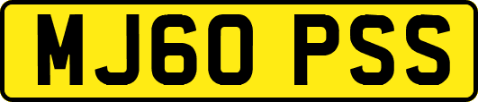 MJ60PSS