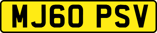 MJ60PSV