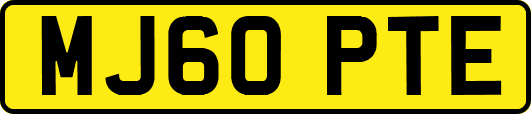 MJ60PTE