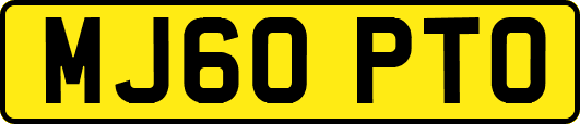MJ60PTO