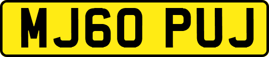 MJ60PUJ