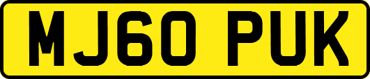 MJ60PUK