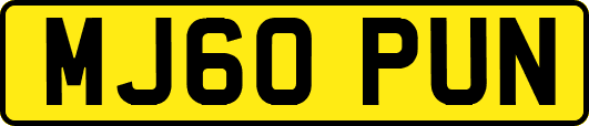 MJ60PUN