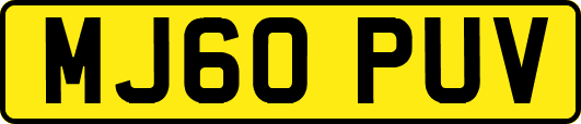 MJ60PUV