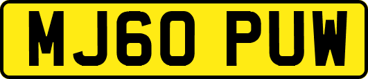 MJ60PUW